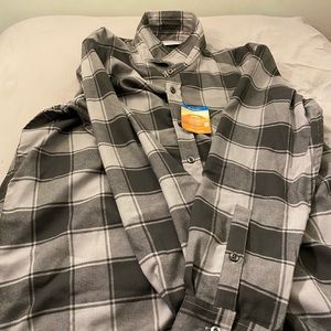 Columbia flannel